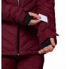 Ski jacket Columbia Bird Mountain III Insulated Jacket (Rich Wine) Women