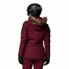Skijakke Columbia Bird Mountain III Insulated Jacket (Rich Wine) Kvinder