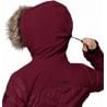 Skijakke Columbia Bird Mountain III Insulated Jacket (Rich Wine) Kvinder