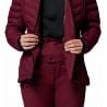 Skijakke Columbia Bird Mountain III Insulated Jacket (Rich Wine) Kvinder