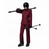 Giacca da sci Columbia Bird Mountain III Insulated Jacket (Rich Wine) Donna