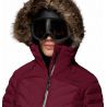 Veste de ski COLUMBIA Bird Mountain III Insulated Jacket (Rich Wine) Femme