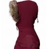 Skijacke Columbia Bird Mountain III Insulated Jacket (Rich Wine) Damen