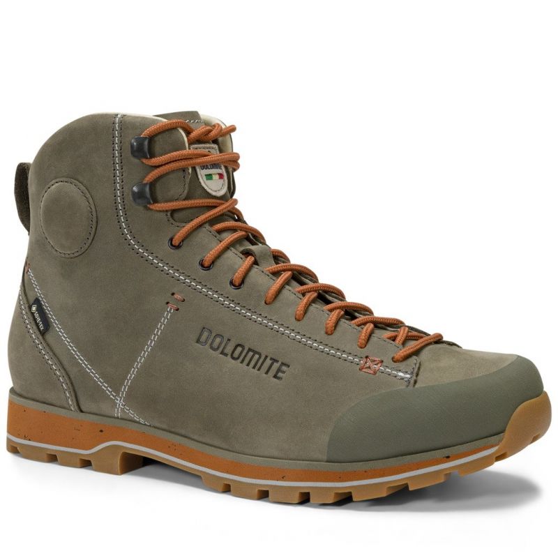 Kengät Dolomite 54 High Fg Evo GORE-TEX (Sage Green)