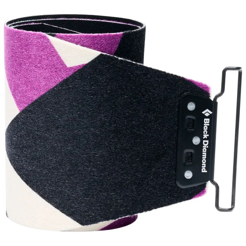 Pieles de esquí de travesía Black Diamond GLIDELITE TOUR SKNS 173-185 CM (Piton Purple)
