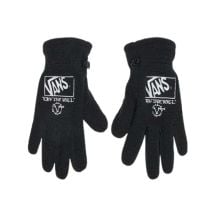 Hanskat Vans Circle Bones Gloves (Black) Unisex
