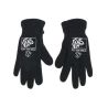VANS Circle Bones Gloves Black ()