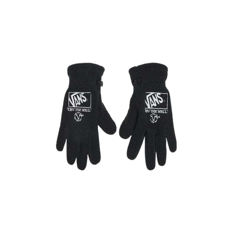 Gants VANS Circle Bones Gloves (Black) Mixte