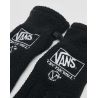 VANS Circle Bones Gloves Black ()