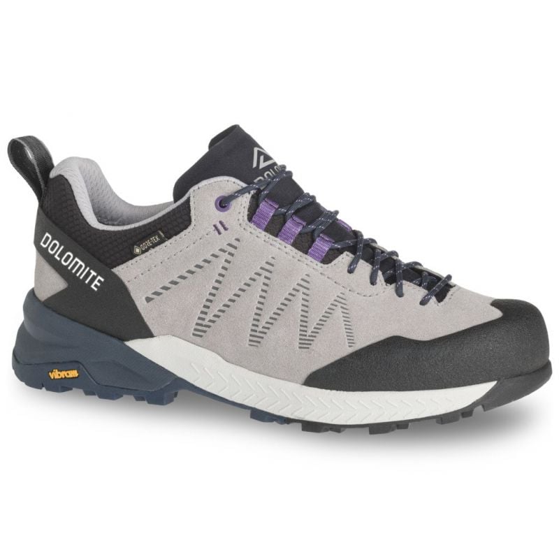 Tilnærmingssko Dolomite Crodarossa Leather GTX (Ice Grey) Dame