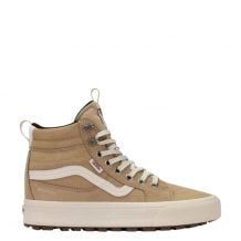 Vedenpitävät kengät Vans MTE Sk8-Hi Waterproof Insulated (TAN/WHITE) Naisille