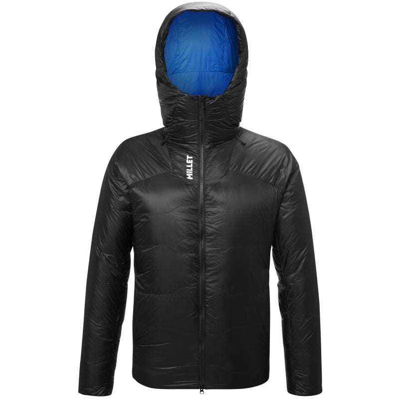 Dunjakke Millet KAMET DOWN H M (SORT) Mand