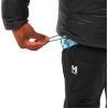 Millet KAMET DOWN H M (BLACK - NOIR)