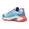 Zapatos de senderismo Merrell MOAB SPEED 2 LOW A/C WTPRF (TURQ/CORAL) Junior