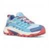 Zapatos de senderismo Merrell MOAB SPEED 2 LOW A/C WTPRF (TURQ/CORAL) Junior