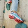 Zapatos de senderismo Merrell MOAB SPEED 2 LOW A/C WTPRF (TURQ/CORAL) Junior