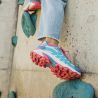 Chaussure de randonnée MERRELL MOAB SPEED 2 LOW A/C WTPRF (TURQ/CORAL) Junior