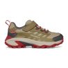 Zapatos de senderismo con velcro Merrell MOAB SPEED 2 LOW A/C WTPRF (COYOTE) Junior