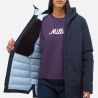 Millet CHAM WARM P W (NAVY)