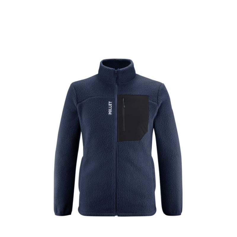 Fleece sherpa Millet CIMAI SHERPA J M (SAPHIR) herr