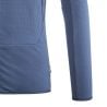 Polar fleece Millet FUSION GRID HOODIE M (DARK DENIM) Man