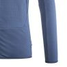 Polar fleece Millet FUSION GRID HOODIE M (DARK DENIM) Mænd