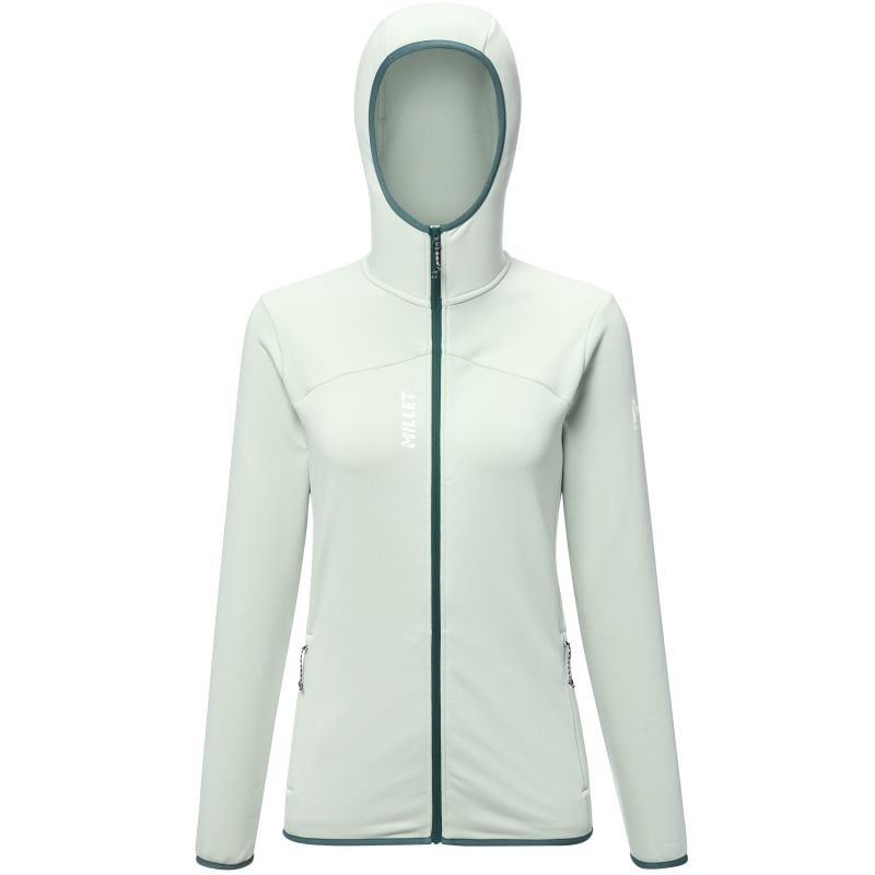 Fleece Millet SENECA FL HD W (SEAWEED) Women