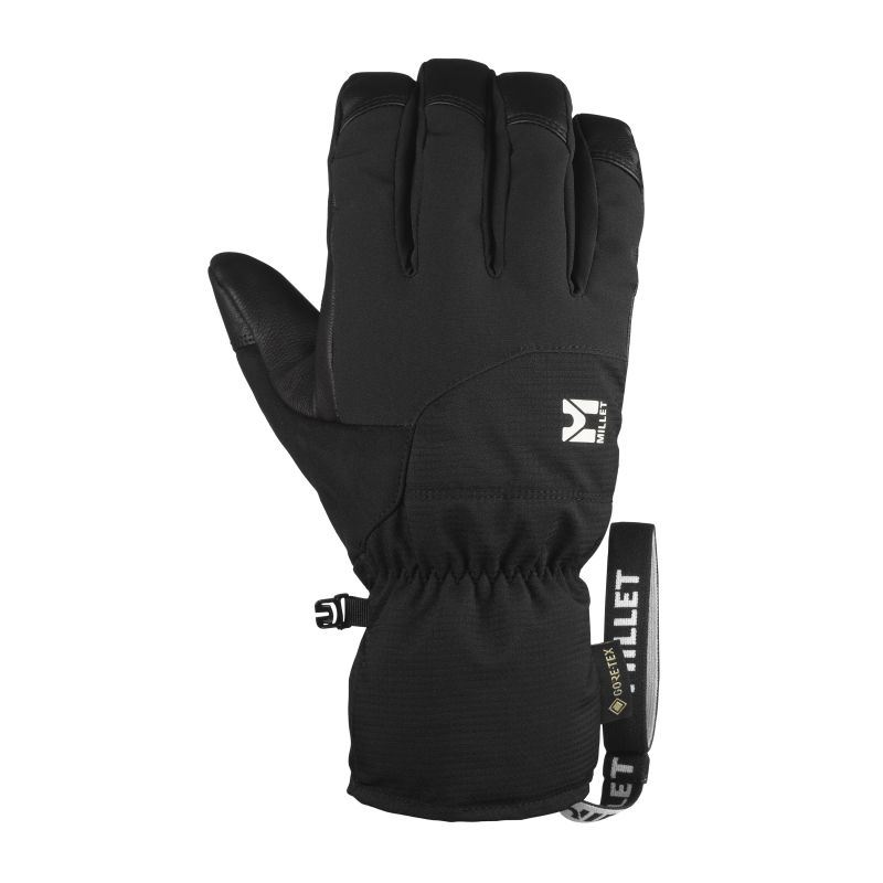 Guanti da sci Millet GDS MONTETS GLO (BLACK - NOIR) Unisex