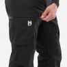 Millet COSMIC WARM P M (MUSTA - NOIR)