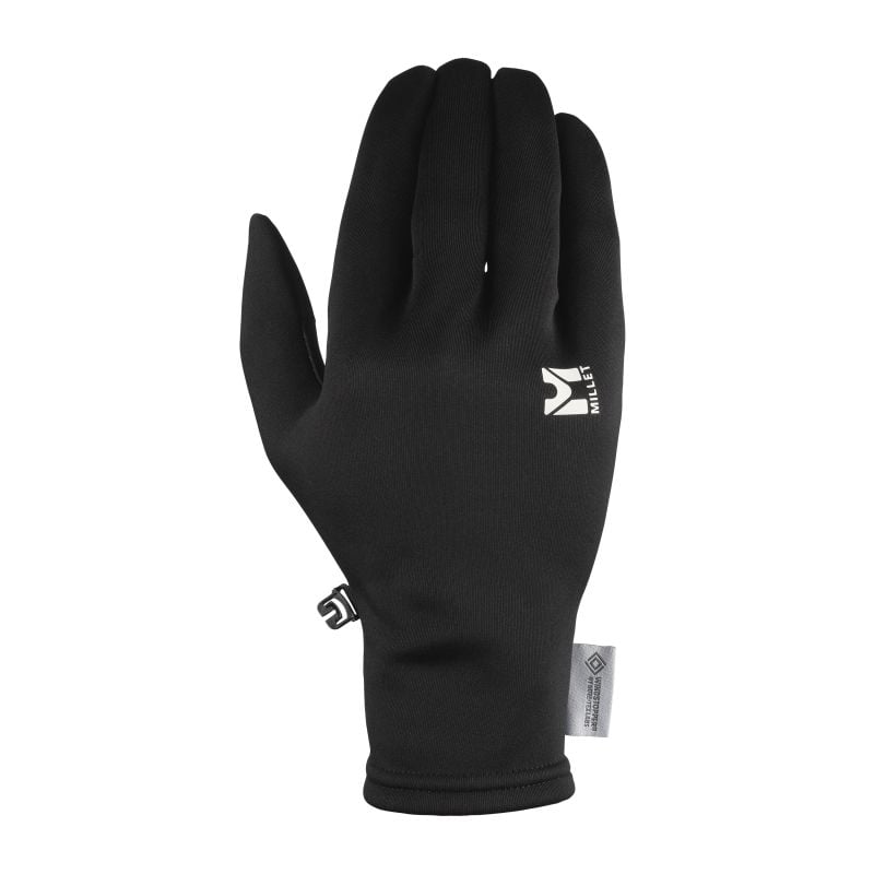 Skihandsker Millet M WHITE GTX GLV (BLACK - NOIR) Herre
