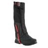 ALPINE GAITER DRY EDGE ZWART/ROOD
