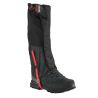 POLAINA ALPINA DRY EDGE NEGRO/ROJO