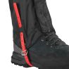 POLAINA ALPINA DRY EDGE NEGRO/ROJO