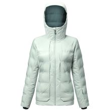Ski jacket Millet GD MONTETS PEAK JKT W (SEAWEED) Women