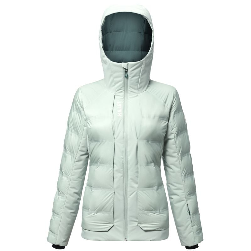 Skijakke Millet GD MONTETS PEAK JKT W (SEAWEED) Dame