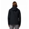 Columbia M Ampli-Dry II Shell (Musta) vaellustakki miehille (musta)