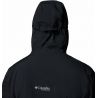 Columbia M Ampli-Dry II Shell (Zwart) wandeljack voor heren