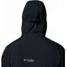 Hiking jacket Columbia M Ampli-Dry II Shell (Black) Men's