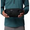 Columbia M Ampli-Dry II Shell (nero) giacca da trekking per uomo