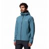 Veste randonnée imperméable COLUMBIA Ampli-Dry II (Everblue) Homme