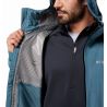 M Ampli-Dry II Shell-Everblue