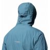 Veste randonnée imperméable COLUMBIA Ampli-Dry II (Black) Homme