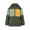 PRTConner TD snowjacket Kale green