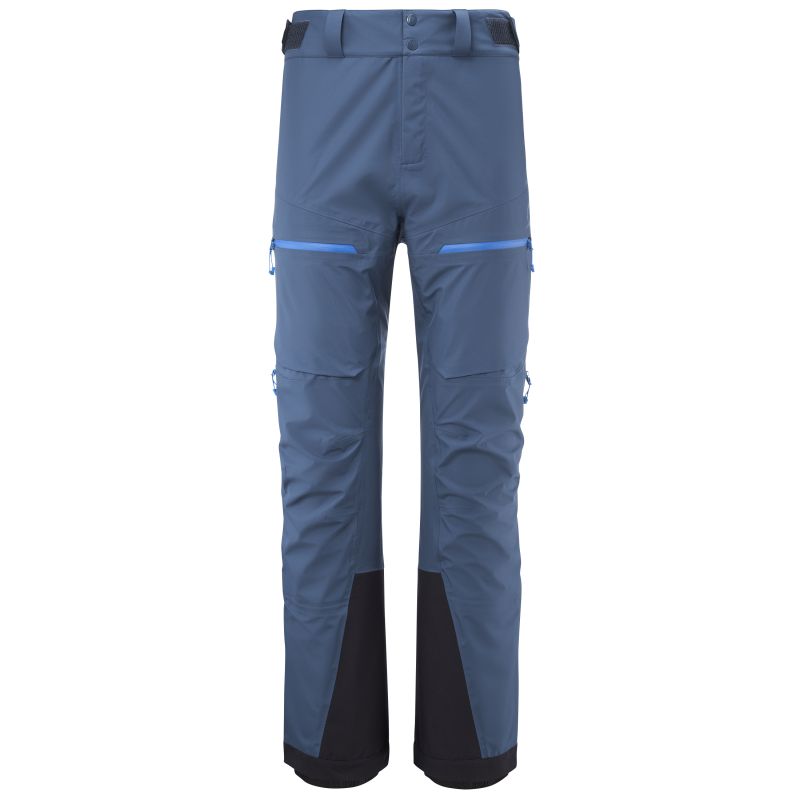 Skibroek Millet M WHITE 3L P M (DARK DENIM)