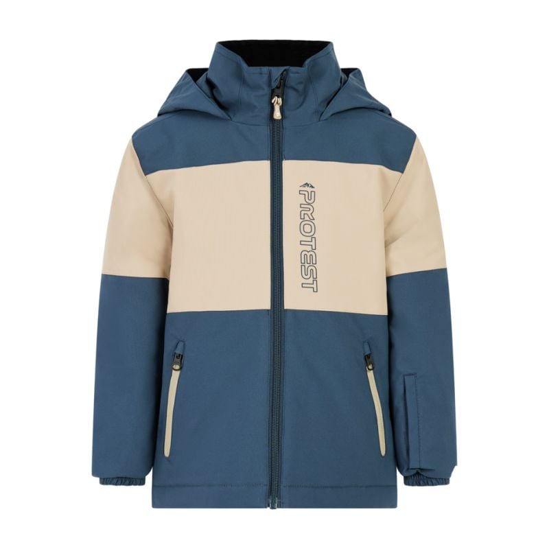Veste de ski Protest Conner TD (Twilight navy) enfant
