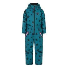 Ski Suit Protest Annalie TD (Rainstorm Blue) Child