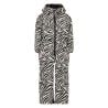 Combinaison de ski Protest Annalie TD (True Black) enfant