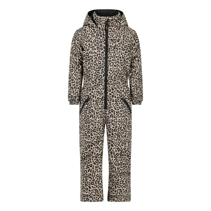 Skikombinatie Protest Annalie TD (Bamboobeige) kind