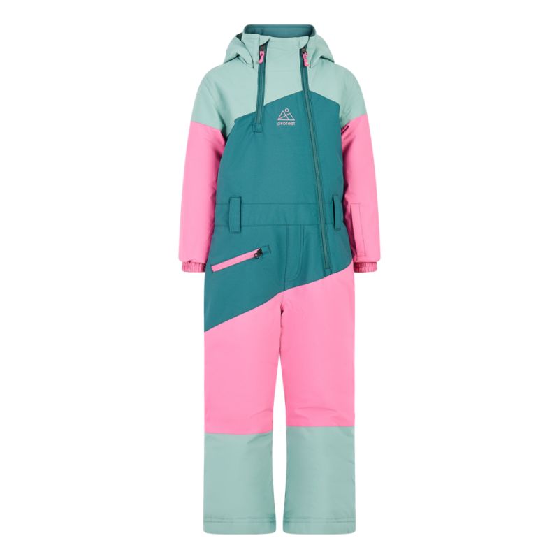 Combinaison de esquí Protest Caitlin TD (Glacial Blue) niño