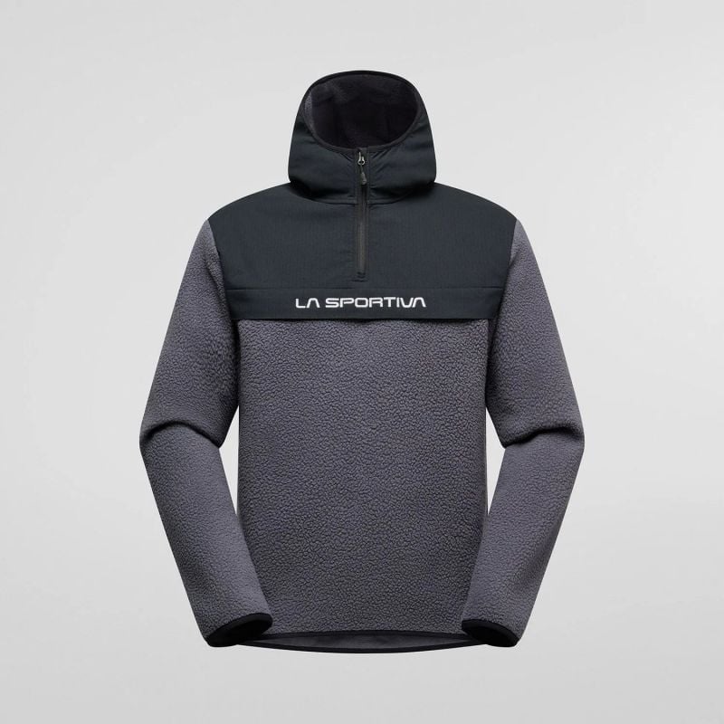 Forro La Sportiva Guidance Sherpa Hoody (OnyxBlack) Hombre
